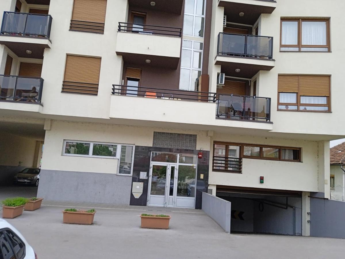 Apartment Lazarus Banja Luka Exterior foto