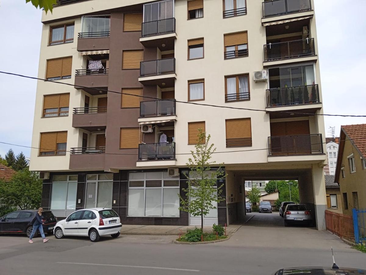 Apartment Lazarus Banja Luka Exterior foto